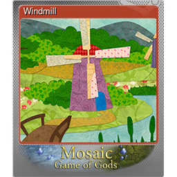 Windmill (Foil)