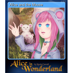 Alice and the Mouse