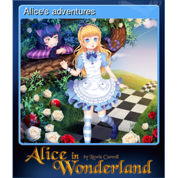 Alices adventures