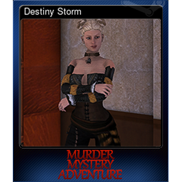 Destiny Storm