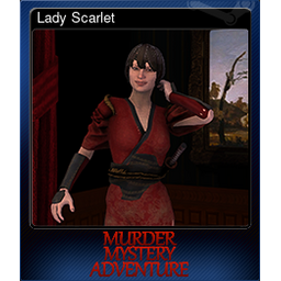 Lady Scarlet