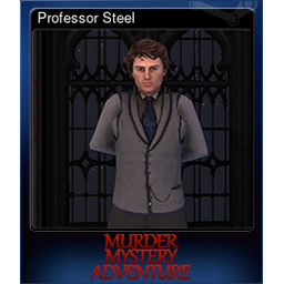 Professor Steel