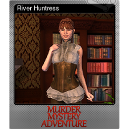 River Huntress (Foil)