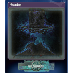 Reader (Trading Card)