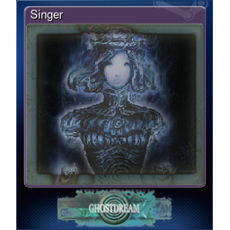 Singer (Trading Card)