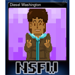 Diesel Washington