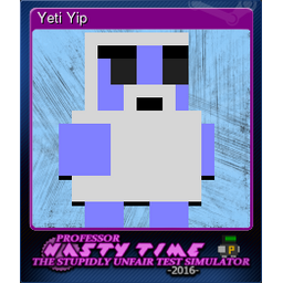 Yeti Yip