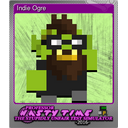 Indie Ogre (Foil)