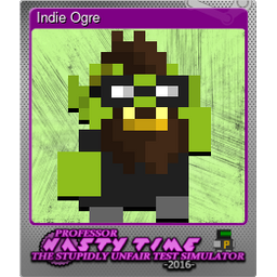 Indie Ogre (Foil)