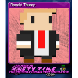 Ronald Thump