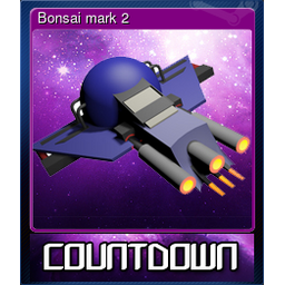 Bonsai mark 2