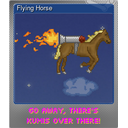Flying Horse (Foil)