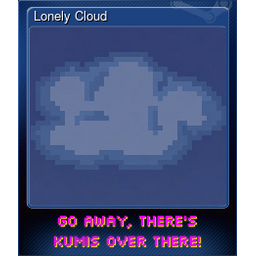 Lonely Cloud