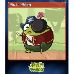 Pirate Phlam