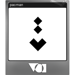 pacman (Foil)