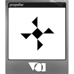 propeller (Foil)
