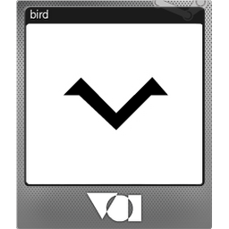 bird (Foil)