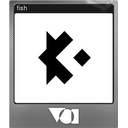 fish (Foil)
