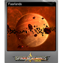 Faarlands (Foil)