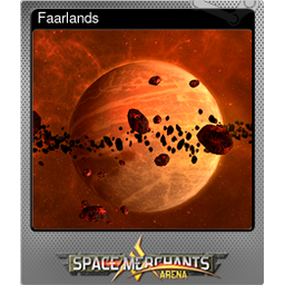 Faarlands (Foil)