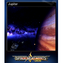 Jupiter (Trading Card)