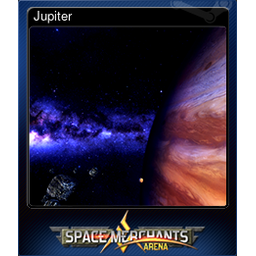 Jupiter (Trading Card)