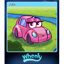 Jolie (Trading Card)