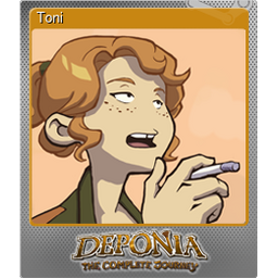 Toni (Foil)