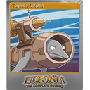 Torpedo Dolphin (Foil)