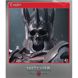 Eredin (Foil Trading Card)