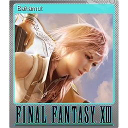 Bahamut (Foil)