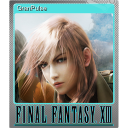 GranPulse (Foil)
