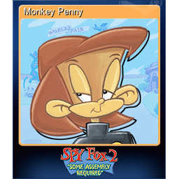 Monkey Penny