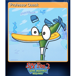 Professor Quack