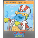 The Amazing Caped Cod (Foil)