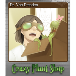 Dr. Von Dresden (Foil)