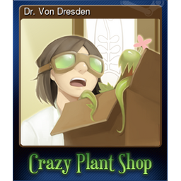 Dr. Von Dresden