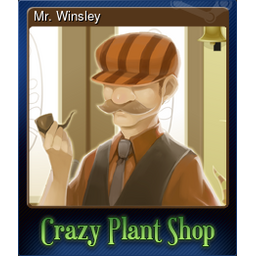 Mr. Winsley