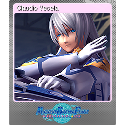 Claudio Vecela (Foil)