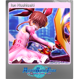 Ion Hoshisaki (Foil)