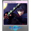 Kyouichi Mamiya (Foil)