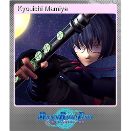 Kyouichi Mamiya (Foil)