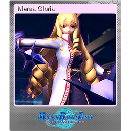 Mersa Gloria (Foil)