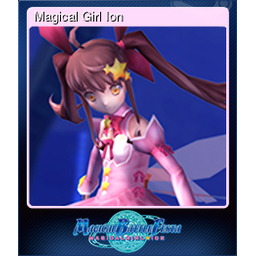Magical Girl Ion