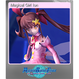 Magical Girl Ion (Foil)