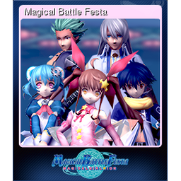 Magical Battle Festa