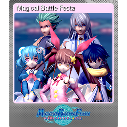 Magical Battle Festa (Foil)