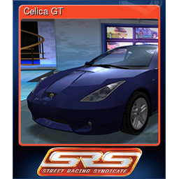 Celica GT