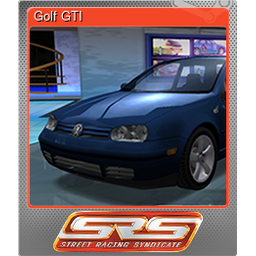 Golf GTI (Foil)