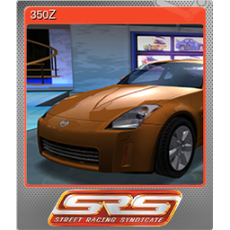 350Z (Foil)